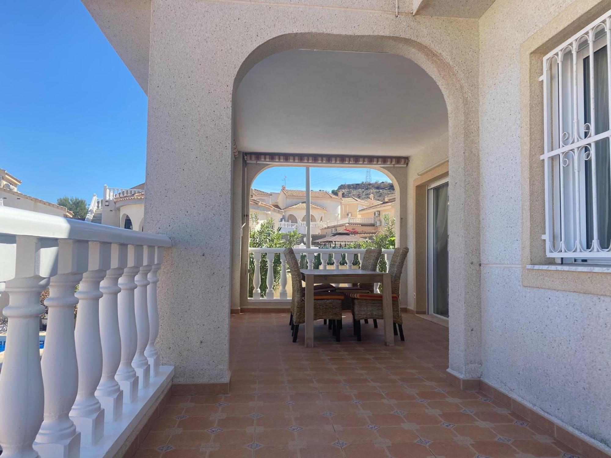 Belvilla By Oyo Casa Morena Benijófar Extérieur photo