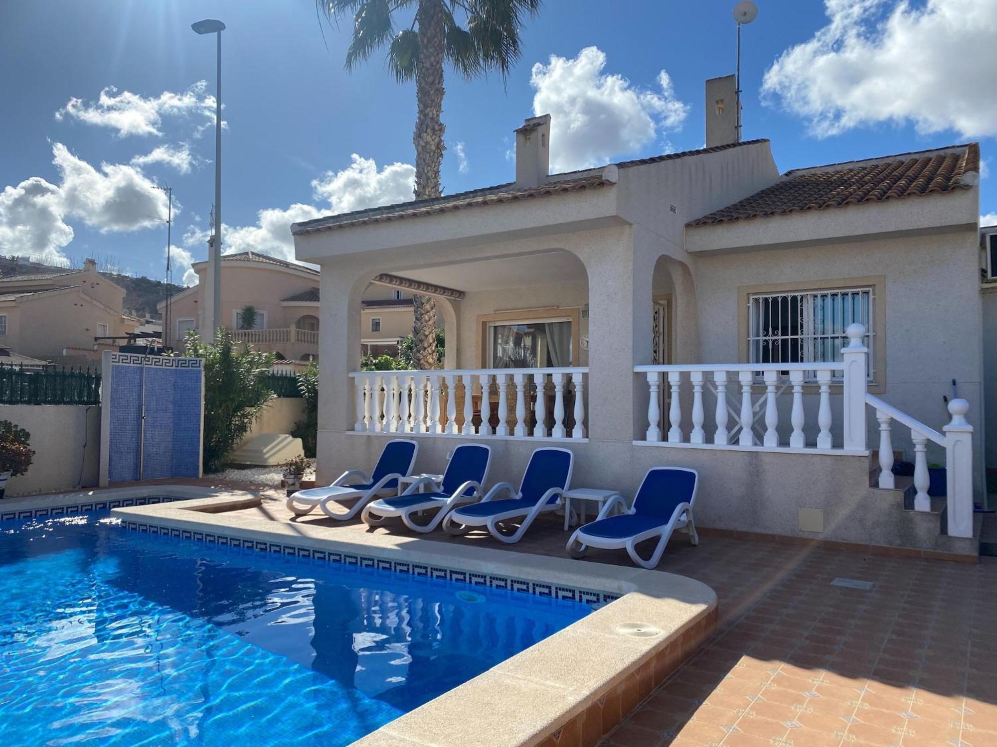 Belvilla By Oyo Casa Morena Benijófar Extérieur photo